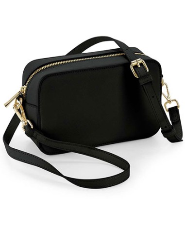BAG-BG758-Boutique Structured Cross Body Bag